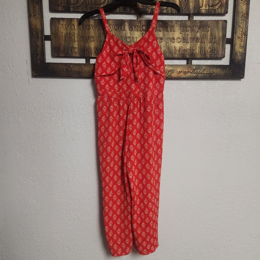 Lilt Cropped Romper